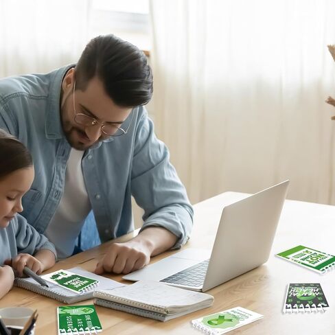 مفتحات التوعية بالصحة العقلية ، 24 ٪ من الشريط الأخضر العلوي منصات الملاحظات المصغرة ، هدايا الصحة العقلية للبالغين عناصر التوعية بالصحة العقلية in Kuwait