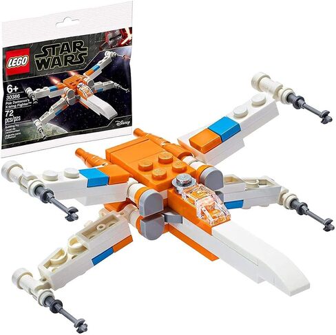 Lego® - Sets - Star Wars - 30386 - Poe Damerons X -Wing Starfighter ™ in Saudi Arabia