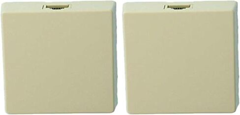 Leviton 4625A-26I SURFACE MOUNT BOX W/ 6P6C, IV in Saudi Arabia