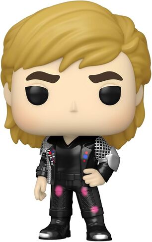 Funko POP! Rocks: Duran Duran - Wild Boys Nick Rhodes - Collectable Vinyl Figure - Gift Idea - Official Merchandise - for Kids & Adults - Music Fans - Model Figure for Collectors and Display in Saudi Arabia