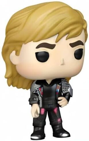 Funko POP! Rocks: Duran Duran - Wild Boys Nick Rhodes - Collectable Vinyl Figure - Gift Idea - Official Merchandise - for Kids & Adults - Music Fans - Model Figure for Collectors and Display in Saudi Arabia
