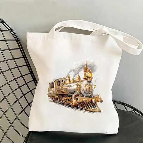 Vintage Train Iron On Transfers for T-Shirts Rub on Transfers Stickers Vinyl Ready to Press Stickers Iron on Decals for T-Shirts Clothing Hoodie DIY Crafts in Saudi Arabia