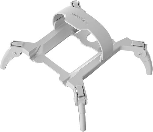 FlySimple Mini 4 Pro Landing Gear, Heighten Extensions Support Leg Drone Stand Protector for DJI Mini 4 Pro Accessories in Saudi Arabia