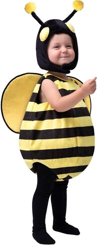 Spooktacular Creations Halloween Baby Bumble Bee Costume, Baby Bee Costume Toddler for Infants Halloween Dress Up Party in Saudi Arabia