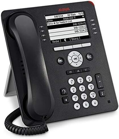 Avaya 9608G IP Gigabit Office Phone 700505424 (Renewed) in Saudi Arabia