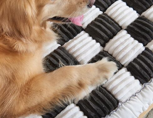 Dog Sofa Cover for Couch Protectors Washable Throw Blanket for Dogs Pet Couches Protector 27.6x70.9in Brown Sofa Pads for Couches Funnyfuzzy Pet Non-slip Sectional Couch Covers for Dog Cat Sofas Bed in Saudi Arabia