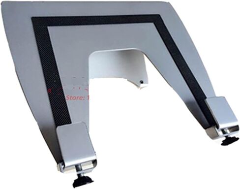 Dl-8012Lp 17" Laptop Desktop Stand Full Motion 17-38" Monitor Holder Mechanical Spring Arm Aluminum Support 3-11Kg(45Cm Silver) in Saudi Arabia