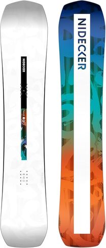 Nidecker Escape Men's Snowboard in Kuwait
