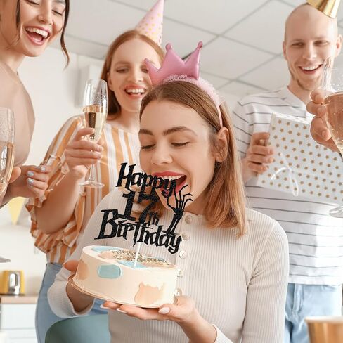 جمجمة سعيدة 21 كعكة عيد الميلاد ، هتافات إلى 21 عامًا ، أتمنى لك عيد ميلاد قاتل ، رعب سعيد 21 بوازم زخارف الحفلات in Saudi Arabia