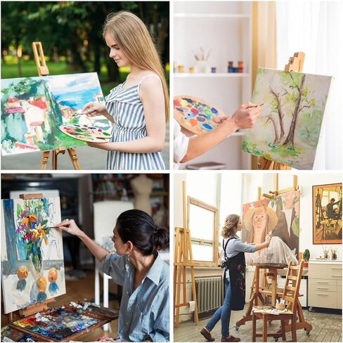 2 Pack Plywood Sheets, 17.1" x 23.6"x 1/8" Basswood Sheets, 3mm Basswood Craft Wood Sheet, Unfinished Wood Boards Blanks for Laser Cutting, Engraving, Burning, Crafts （45 * 60 * 0.3cm） in Kuwait