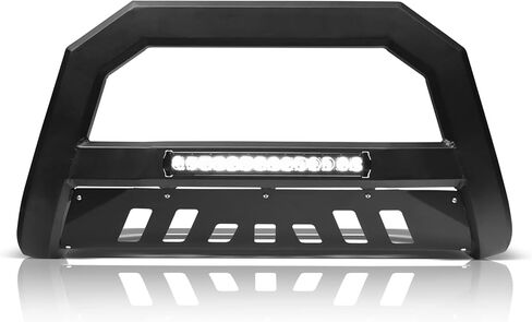 Armordillo 8715468 AR Series Bull Bar - Textured Black Fits 2004-2015 Nissan Titan/Armada in Saudi Arabia