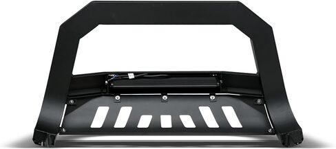 Armordillo 8715468 AR Series Bull Bar - Textured Black Fits 2004-2015 Nissan Titan/Armada in Saudi Arabia