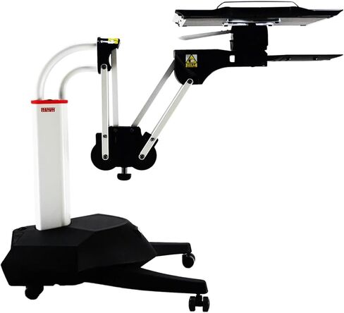 Full-motion long-arm multi-function mobile laptop table sofa bedside PS rack lazy lift mobile computer table in Saudi Arabia