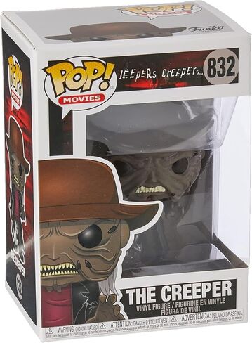 Funko Pop! Movies: Jeepers Creepers - The Creeper in Saudi Arabia