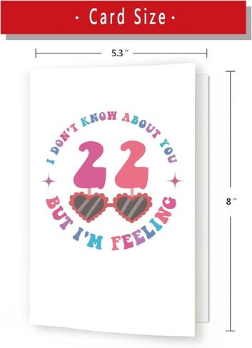 Cute Daddy Birthday Card Gift from Kids, Daughter Son Toddler - Happy First Birthday Cards for Dad from Son Daughter, New Dad Daddy from Baby, Toddler in Kuwait