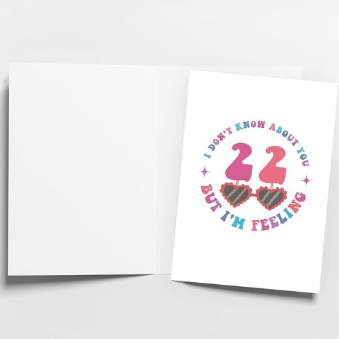 Cute Daddy Birthday Card Gift from Kids, Daughter Son Toddler - Happy First Birthday Cards for Dad from Son Daughter, New Dad Daddy from Baby, Toddler in Kuwait