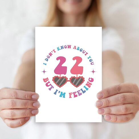 Cute Daddy Birthday Card Gift from Kids, Daughter Son Toddler - Happy First Birthday Cards for Dad from Son Daughter, New Dad Daddy from Baby, Toddler in Kuwait