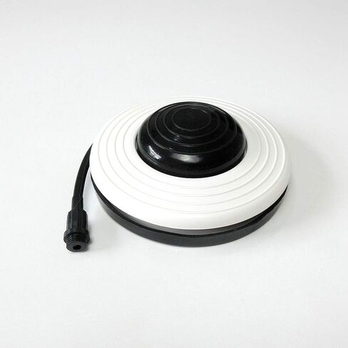 Air Foot Control Pedal 436410-20 for Elna Carina Jubilee 45,46,55,56,65,66 Lotus 22 Stella 17, 27 in Saudi Arabia