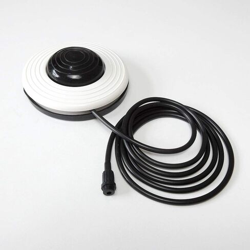 Air Foot Control Pedal 436410-20 for Elna Carina Jubilee 45,46,55,56,65,66 Lotus 22 Stella 17, 27 in Saudi Arabia