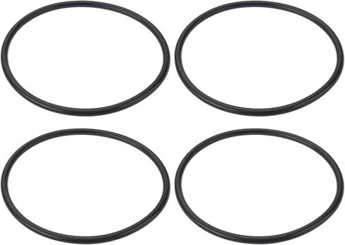 4 مساءً أحزمة امتداد آلة الخياطة 330 مم 13 "محيط 3/16" (5 مم) متوافق مع المغني المتوافق مع آلات الخياطة Kenmore أسود in Kuwait