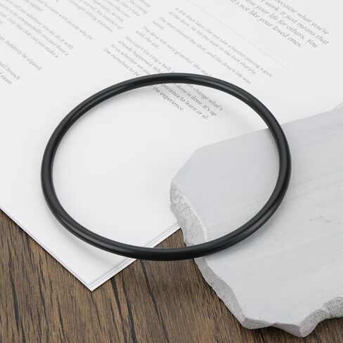 4 مساءً أحزمة امتداد آلة الخياطة 330 مم 13 "محيط 3/16" (5 مم) متوافق مع المغني المتوافق مع آلات الخياطة Kenmore أسود in Kuwait