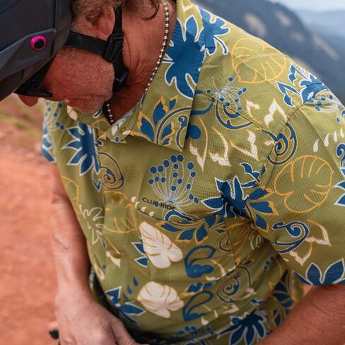 Club Ride Apparel Men's Motive Biking Shirt - Short Sleeve Cycling Jersey in Kuwait