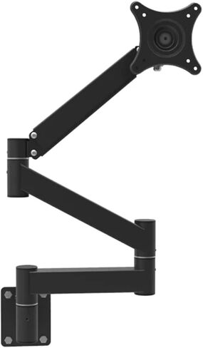 LG308 super long arm monitor bracket 13"-21" monitor LCD TV wall-mounted robotic arm extended rack bracket in Saudi Arabia