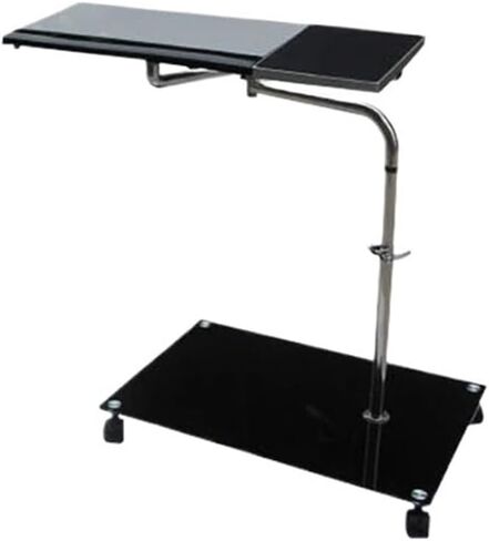 OK631 Multifunctional Full Movement Movable Laptop Table Portable Bedside/Sofa Laptop Stand Stand Laptop(BLOK631S) in Saudi Arabia