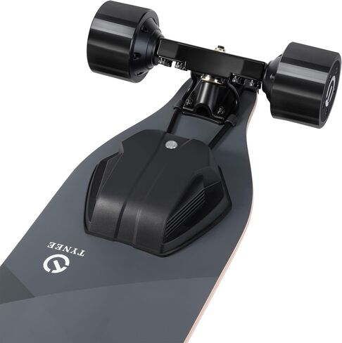 TYNEE Ultra Electric Skateboard & Longboard, 12S 50.4V High Voltage Hobbywing ESC, 12S2P 216WH Battery, Two 550W hub Motors. 31 mph / 50 kph top Speed, Up to 17 Miles/ 27 km Range. in Saudi Arabia