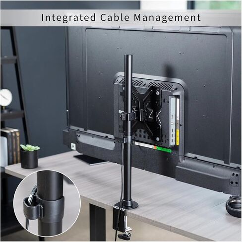 Ultra Widescreen TV Stand 55 Inch Full Motion TV Stand - in Saudi Arabia