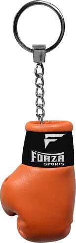 Forza Sports Mini Boxing Glove Keychain in Saudi Arabia