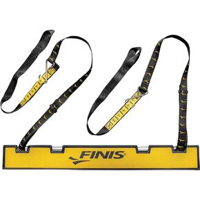 FINIS Backstroke Start Wedge Swim Training Gear, Black