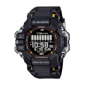 G-SHOCK CASIO Master of G - Land Rangman GPR-H1000-1JR Black Mens Watch (Japan Domestic Genuine Product)