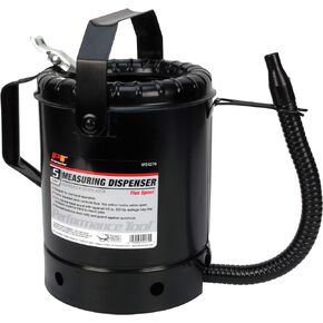 Performance Tool W1143 Liquid Transfer Pump for Corded/Cordless Drills - 225 GPH, 3/4-Inch Max Hose Diameter, Self-Priming, Corrosion-Resistant Shaft