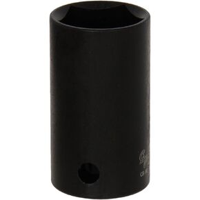 Grey Pneumatic (20265B 1/2" Drive 13/16" 5-Point Utility Socket