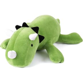 Turtle Weighted Plush, 22" 4.2 lbs Character Weighted Stuffed Animals Series, Cute Tortoise Plushie Dolls Throw Pillow Birthday Gifts for Children Kids