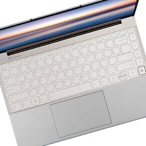 Keyboard Cover for New Lenovo Yoga 9 14" 14IAP7 / Yoga 9 14IRP8, Ultra Thin 2023 2022 Lenovo Yoga 9/ Yoga 9i Gen 8/ Gen 7 2-in-1 14 inch Laptop Keyboard Protector Skin-TPU