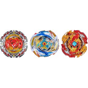 BEYBLADE Burst Pro Series Mythic Beast Collection, Red