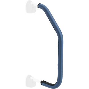 مقبض بسحاب من Stromberg Carlson AM-ZIP39C Lend-A-Hand - غطاء مقبض من النيوبرين درابزين RV مع سحاب نايلون - يمكن غسله في الغسالة - يناسب AM-200، AM-300، AM-800، حاجز المساعدة القياسي - 99 بوصة (فحمي)