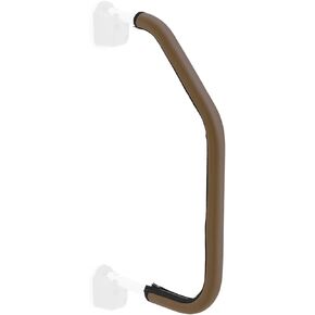 Stromberg Carlson AM-ZIP39C Lend-A-Hand Zip Grip - RV Handrail Neoprene Grip Cover with Nylon Zipper - Machine Washable - Fits AM-200, AM-300, AM-800 Standard Assist Rail - 39" (Charcoal)