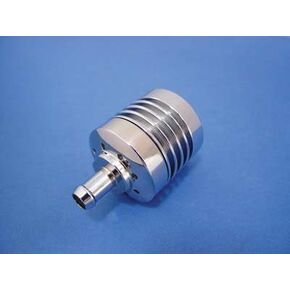 V-Twin 40-0457 علبة تهوية من الكروم