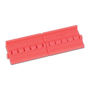Practicon Bur Safe Bur Holders, Green, Pack of 4