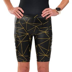 Zoot Women’s Triathlon Ultra Buoyancy Shorts, Swim, Bike & Running Tri Shorts for Training, and Race Day (Sizes XS-XL)