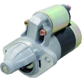 New Starter Compatible With Yanmar Marine 1GM 2GM 3GM KM2 KM3 Direct Drive Hitachi S114-303 S114303A, 12817077010, 128170-77010D, SHI0080, 41044031