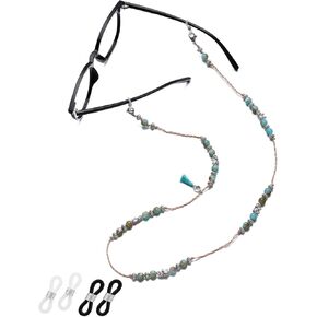حزام النظارات، حامل النظارات حول الرقبة، حزام النظارات الشمسية، سلسلة النظارات شرابة للنساء، حبل النظارات in Kuwait