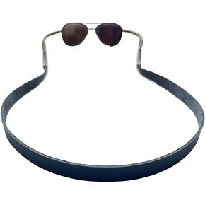 Full-grain Leather Glasses Strap Handmade Sports Sunglasses Eyeglasses Holders Around Neck Gifts for Men Women