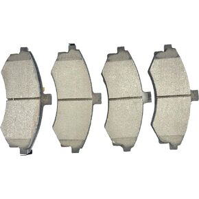 MD941 EDGE Semi-Metallic Brake Pad
