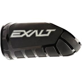 Exalt Steel/Aluminum Tank Cover - Fits 47ci or 48ci Paintball Tanks - Black