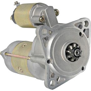 DB Electrical 410-48037 Starter Compatible with/Replacement for Mazda Mitsubishi M2T54271, M2T54272 /4857-18-400
