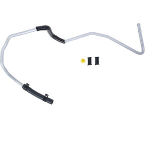 Sunsong 3404025 Power Steering Return Line Hose Assembly